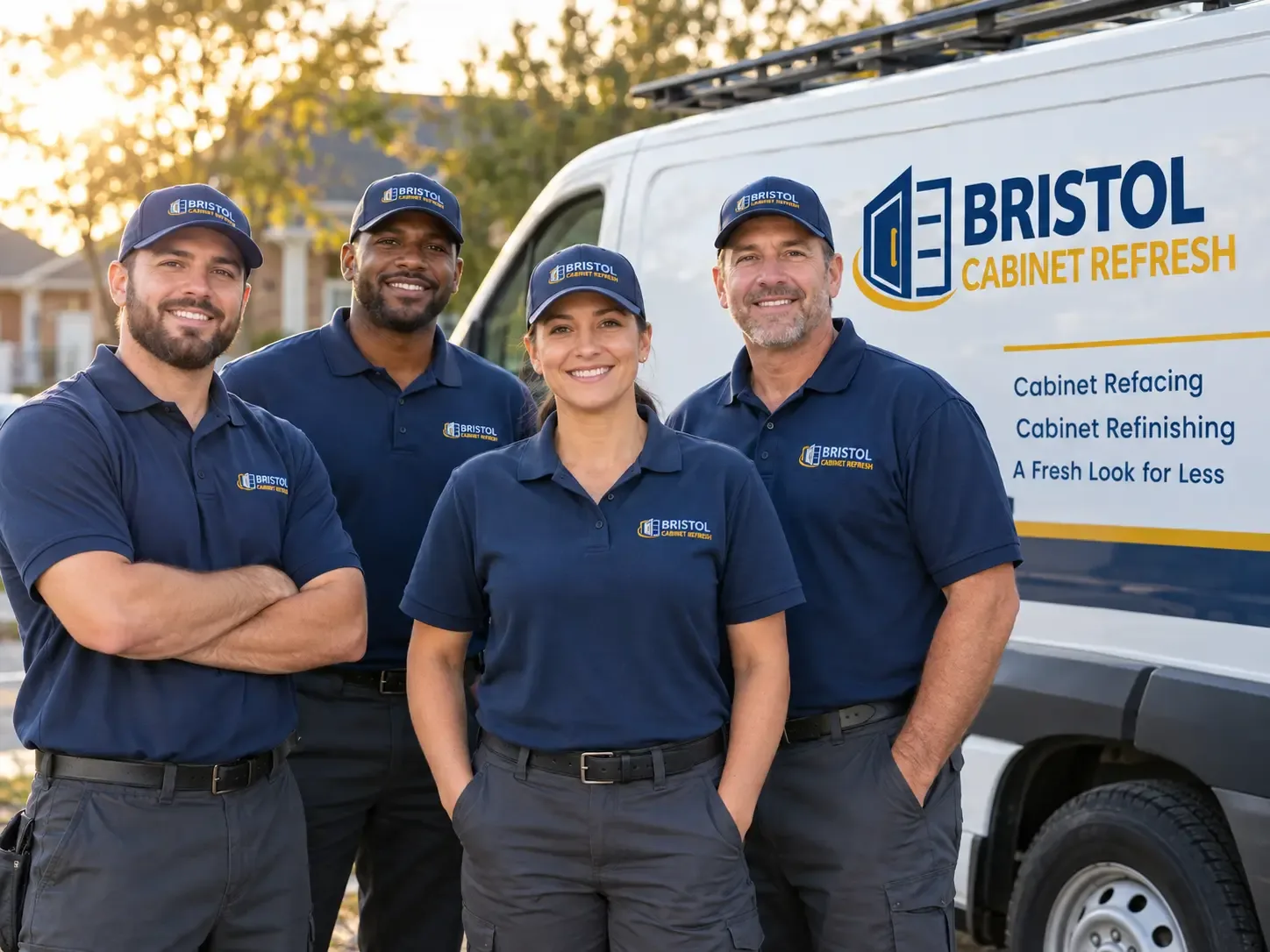 Kitchen Cabinet Refacing company in Ellicott City, MD